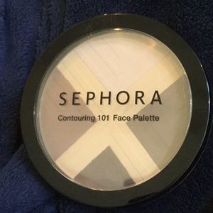 Sephora Contouring palette